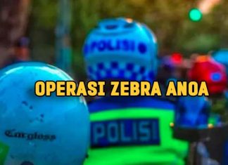 Operasi Zebra Anoa 2023 di Kendari, Ini 7 Jenis Sasaran Pelanggaran Ilustrasi Operasi Zebra Anoa 2023 di Kendari