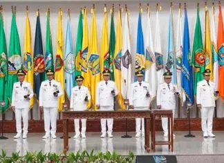 Andap Budhi Revianto Resmi Jadi Pj Gubernur Sultra Andap Budhi Revianto Resmi Jadi Pj Gubernur Sultra