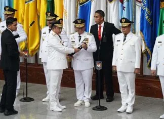 Profil Andap Budhi Revianto, Polisi Berpengalaman yang Kini Jadi Pj Gubernur Sultra Profil Andap Budhi Revianto, Polisi Berpengalaman yang Kini Jadi Pj Gubernur Sultra