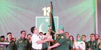 Yusril Ihza Mahendra Lantik Pengurus PBB Sultra, Optimis Raih 6 Kursi di Pemilu 2024 Yusril Ihza Mahendra Lantik Pengurus PBB Sultra, Optimis Raih 6 Kursi di Pemilu 2024