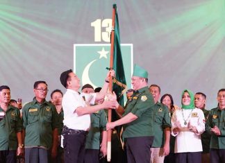 Yusril Ihza Mahendra Lantik Pengurus PBB Sultra, Optimis Raih 6 Kursi di Pemilu 2024 Yusril Ihza Mahendra Lantik Pengurus PBB Sultra, Optimis Raih 6 Kursi di Pemilu 2024