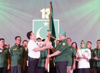 Yusril Ihza Mahendra Lantik Pengurus PBB Sultra, Optimis Raih 6 Kursi di Pemilu 2024 Yusril Ihza Mahendra Lantik Pengurus PBB Sultra, Optimis Raih 6 Kursi di Pemilu 2024