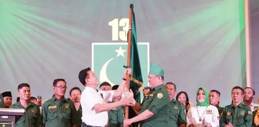 Yusril Ihza Mahendra Lantik Pengurus PBB Sultra, Optimis Raih 6 Kursi di Pemilu 2024 Yusril Ihza Mahendra Lantik Pengurus PBB Sultra, Optimis Raih 6 Kursi di Pemilu 2024
