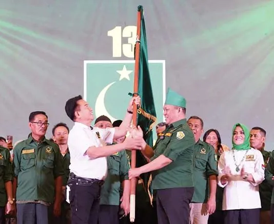 Yusril Ihza Mahendra Lantik Pengurus PBB Sultra, Optimis Raih 6 Kursi di Pemilu 2024 Yusril Ihza Mahendra Lantik Pengurus PBB Sultra, Optimis Raih 6 Kursi di Pemilu 2024