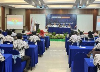 Ruksamin Ungkap Keberhasilan Program Pendidikan di Konawe Utara Ruksamin Ungkap Keberhasilan Program Pendidikan di Konawe Utara