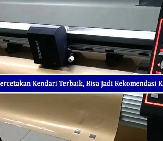 10 Percetakan Kendari Terbaik, Bisa Jadi Rekomendasi Kamu 10 Percetakan Kendari Terbaik, Bisa Jadi Rekomendasi Kamu