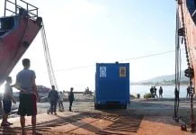 Impian Masyarakat Kabaena untuk Nikmati Listrik 24 Jam Segera Terwujud Impian Masyarakat Kabaena untuk Nikmati Listrik 24 Jam Segera Terwujud