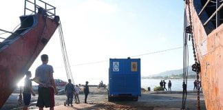 Impian Masyarakat Kabaena untuk Nikmati Listrik 24 Jam Segera Terwujud Impian Masyarakat Kabaena untuk Nikmati Listrik 24 Jam Segera Terwujud