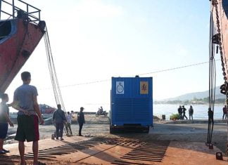 Impian Masyarakat Kabaena untuk Nikmati Listrik 24 Jam Segera Terwujud Impian Masyarakat Kabaena untuk Nikmati Listrik 24 Jam Segera Terwujud