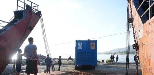 Impian Masyarakat Kabaena untuk Nikmati Listrik 24 Jam Segera Terwujud Impian Masyarakat Kabaena untuk Nikmati Listrik 24 Jam Segera Terwujud