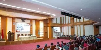 Andap Budhi Revianto Hadiri Rapat Koordinasi untuk Membahas Data Desa Presisi Andap Budhi Revianto Hadiri Rapat Koordinasi untuk Membahas Data Desa Presisi