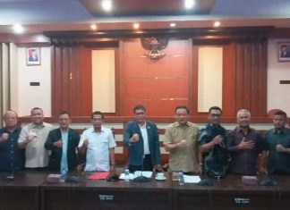 DPRD Sultra Usulkan Tiga Nama Calon Pj Gubernur DPRD Sultra Usulkan Tiga Nama Calon Pj Gubernur