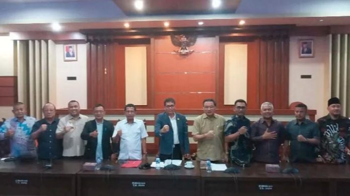 DPRD Sultra Usulkan Tiga Nama Calon Pj Gubernur