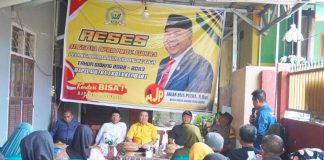 AJP Komitmen Tindaklanjuti Aspirasi Warga Punggolaka AJP Komitmen Tindaklanjuti Aspirasi Warga Punggolaka