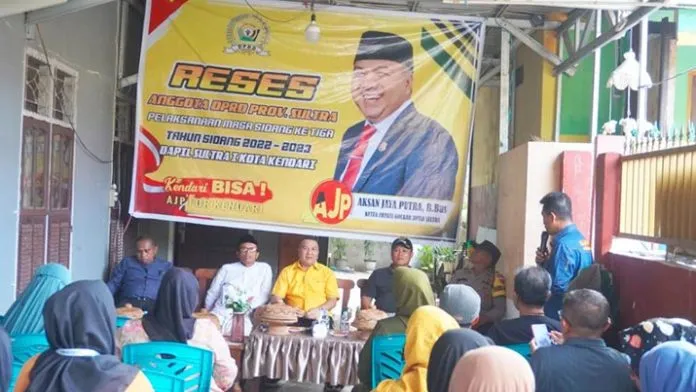 AJP Komitmen Tindaklanjuti Aspirasi Warga Punggolaka