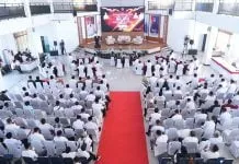 Pemkab Bombana Gelar Kick Off Meeting Penyusunan RPJPD 2025-2045 Pemkab Bombana Gelar Kick Off Meeting Penyusunan RPJPD 2025-2045