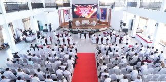 Pemkab Bombana Gelar Kick Off Meeting Penyusunan RPJPD 2025-2045 Pemkab Bombana Gelar Kick Off Meeting Penyusunan RPJPD 2025-2045