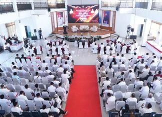 Pemkab Bombana Gelar Kick Off Meeting Penyusunan RPJPD 2025-2045 Pemkab Bombana Gelar Kick Off Meeting Penyusunan RPJPD 2025-2045