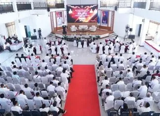 Pemkab Bombana Gelar Kick Off Meeting Penyusunan RPJPD 2025-2045 Pemkab Bombana Gelar Kick Off Meeting Penyusunan RPJPD 2025-2045