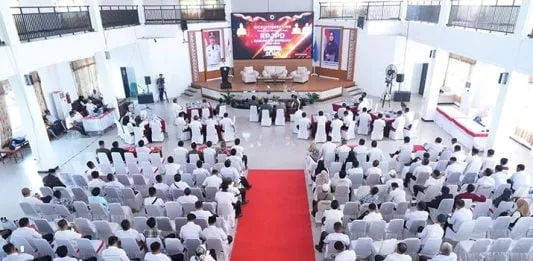 Pemkab Bombana Gelar Kick Off Meeting Penyusunan RPJPD 2025-2045 Pemkab Bombana Gelar Kick Off Meeting Penyusunan RPJPD 2025-2045