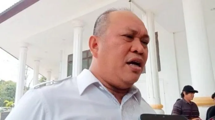 Bupati Konawe Utara, Ruksamin