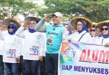 IKA SMAN 1 Wawotobi Gelar Reuni Akbar, Ruksamin: Alumni Layak Lahirkan Pemimpin Sultra IKA SMAN 1 Wawotobi Gelar Reuni Akbar, Ruksamin: Alumni Layak Lahirkan Pemimpin Sultra