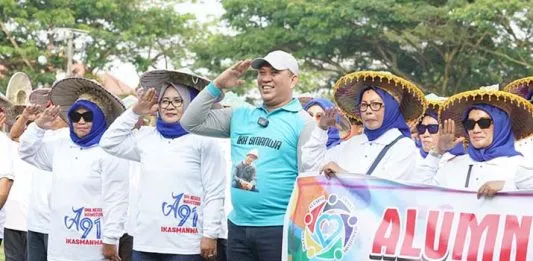 IKA SMAN 1 Wawotobi Gelar Reuni Akbar, Ruksamin: Alumni Layak Lahirkan Pemimpin Sultra IKA SMAN 1 Wawotobi Gelar Reuni Akbar, Ruksamin: Alumni Layak Lahirkan Pemimpin Sultra