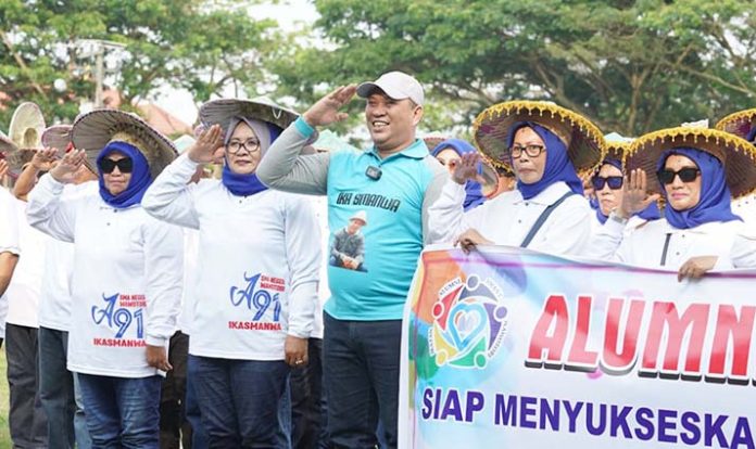 smansa_unahaa IKA SMAN 1 Wawotobi Gelar Reuni Akbar, Ruksamin: Alumni Layak Lahirkan Pemimpin Sultra