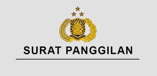 Perbedaan Surat Panggilan Polisi dengan Undangan Klarifikasi Perbedaan Surat Panggilan Polisi dengan Undangan Klarifikasi