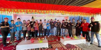 Ruksamin Hadiri Milad Ke Satu Tamalaki Pobendeno Wonua Sulawesi Tenggara Ruksamin Hadiri Milad Ke Satu Tamalaki Pobendeno Wonua Sulawesi Tenggara