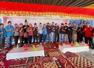 Ruksamin Hadiri Milad Ke Satu Tamalaki Pobendeno Wonua Sulawesi Tenggara Ruksamin Hadiri Milad Ke Satu Tamalaki Pobendeno Wonua Sulawesi Tenggara