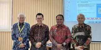Pemprov Sultra Siap Terapkan Tanda Tangan Elektronik untuk Tingkatkan Pelayanan Publik Pemprov Sultra Siap Terapkan Tanda Tangan Elektronik untuk Tingkatkan Pelayanan Publik