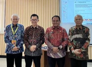 Pemprov Sultra Siap Terapkan Tanda Tangan Elektronik untuk Tingkatkan Pelayanan Publik Pemprov Sultra Siap Terapkan Tanda Tangan Elektronik untuk Tingkatkan Pelayanan Publik