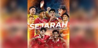 Indonesia Lolos Piala Asia U-23 2024 untuk Pertama Kalinya Indonesia Lolos Piala Asia U-23 2024 untuk Pertama Kalinya