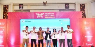 Srikandi BUMN Goes to Campus: Membangun Kolaborasi antara UHO Kendari dan BUMN untuk Meningkatkan Pembangunan Berkelanjutan Srikandi BUMN Goes to Campus: Membangun Kolaborasi antara UHO Kendari dan BUMN untuk Meningkatkan Pembangunan Berkelanjutan