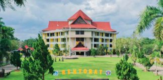 UHO Kendari Raih Posisi Puncak Pemeringkatan Webometrics Perguruan Tinggi se-Sulawesi Tenggara Sejarah Universitas Halu Oleo (UHO) Kendari yang Berdiri Tahun 1964