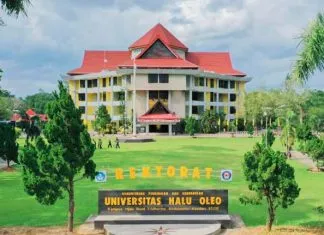 UHO Kendari Umumkan Jadwal dan Syarat Wisuda Periode Oktober 2024 – Januari 2025 Sejarah Universitas Halu Oleo (UHO) Kendari yang Berdiri Tahun 1964