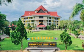 UHO Umumkan Pembayaran UKT dan Pemkes Bagi Camaba SNBP 2024 Sejarah Universitas Halu Oleo (UHO) Kendari yang Berdiri Tahun 1964