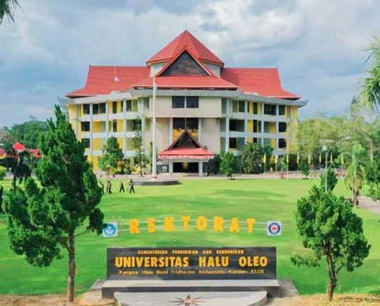 Sejarah Universitas Halu Oleo (UHO) Kendari yang Berdiri Tahun 1964 Sejarah Universitas Halu Oleo (UHO) Kendari yang Berdiri Tahun 1964