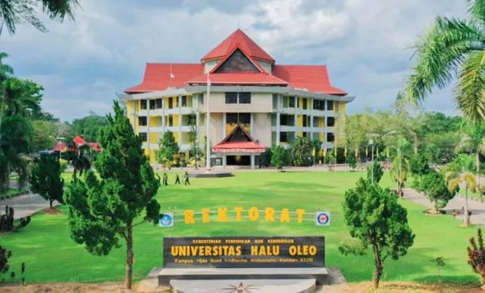 Sejarah Universitas Halu Oleo (UHO) Kendari yang Berdiri Tahun 1964