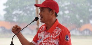 Wakil Bupati Kolaka Resmi Buka Turnamen Sepak Bola Bupati Cup 2023 Wakil Bupati Kolaka Resmi Buka Turnamen Sepak Bola Bupati Cup 2023