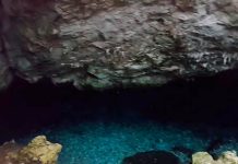 Gua Mokobeau, Pesona Wisata Alam di Pulau Siompu, Buton Selatan Gua Mokobeau, Pesona Wisata Alam di Pulau Siompu, Buton Selatan