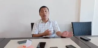 DLHK Konsel Sebut Aktivitas Pertambangan PT WIN di Torobulu Tidak Melanggar Regulasi Kepala DLHK Konsel, Ichsan Porosi