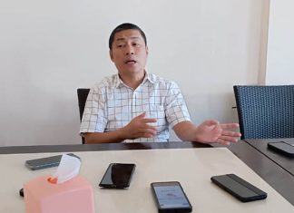 DLHK Konsel Sebut Aktivitas Pertambangan PT WIN di Torobulu Tidak Melanggar Regulasi Kepala DLHK Konsel, Ichsan Porosi