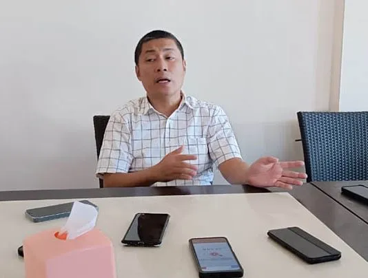 DLHK Konsel Sebut Aktivitas Pertambangan PT WIN di Torobulu Tidak Melanggar Regulasi Kepala DLHK Konsel, Ichsan Porosi