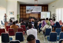 LPPM UHO Gelar Sosialisasi KKOP di Bandara Betoambari Baubau LPPM UHO Gelar Sosialisasi KKOP di Bandara Betoambari Baubau