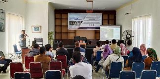 LPPM UHO Gelar Sosialisasi KKOP di Bandara Betoambari Baubau LPPM UHO Gelar Sosialisasi KKOP di Bandara Betoambari Baubau