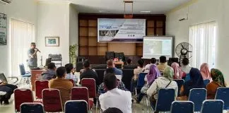 LPPM UHO Gelar Sosialisasi KKOP di Bandara Betoambari Baubau LPPM UHO Gelar Sosialisasi KKOP di Bandara Betoambari Baubau