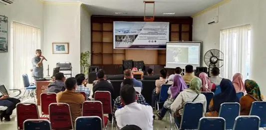 LPPM UHO Gelar Sosialisasi KKOP di Bandara Betoambari Baubau LPPM UHO Gelar Sosialisasi KKOP di Bandara Betoambari Baubau
