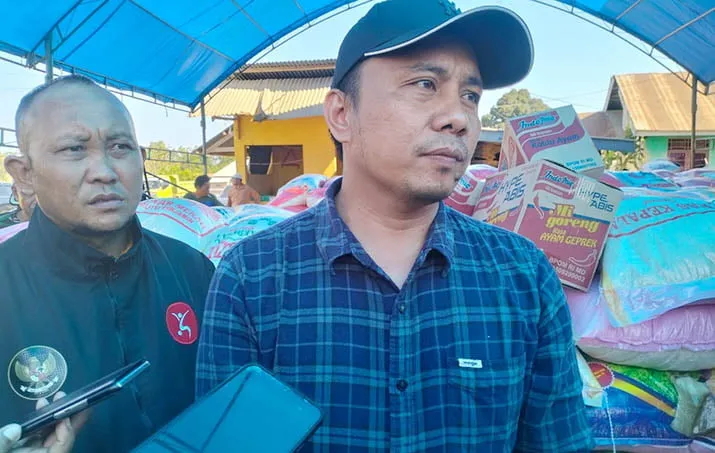 GM PT. WIN Muhammad Nuriman Djalani